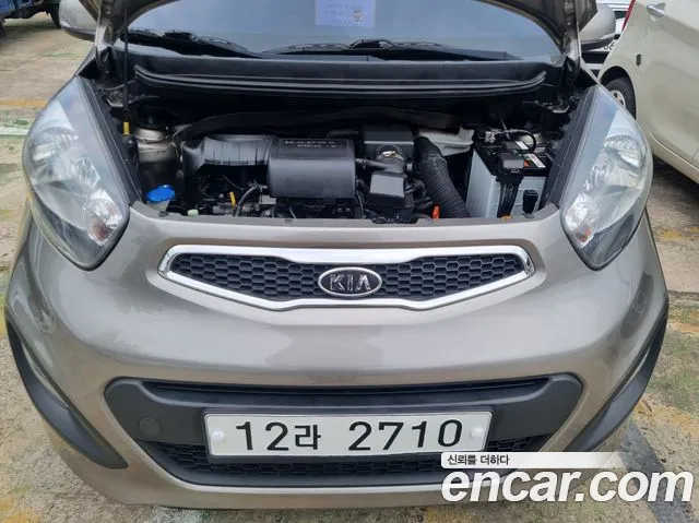Kia Morning 2012 thumb 5
