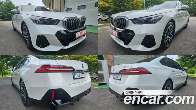 BMW 5 серии 2025 thumb 9