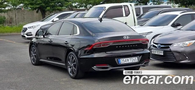 Hyundai Grandeur 2020 thumb 5
