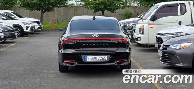 Hyundai Grandeur 2020 thumb 2