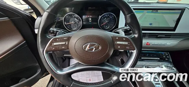 Hyundai Grandeur 2020 thumb 6