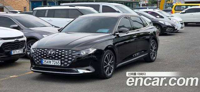 Hyundai Grandeur 2020 thumb 4