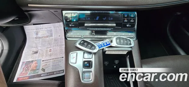 Hyundai Grandeur 2020 thumb 8