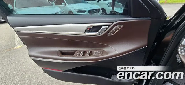 Hyundai Grandeur 2020 thumb 12