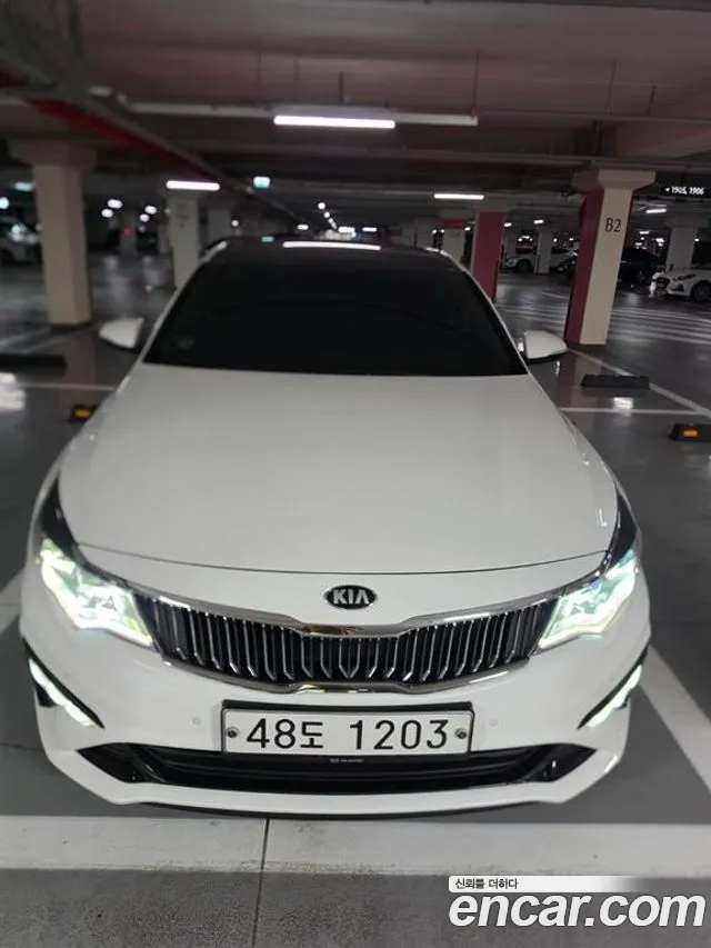 Kia K5 2018 thumb 2