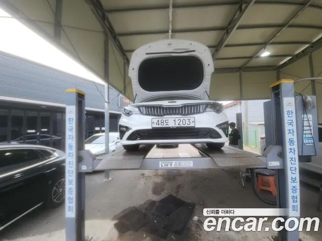 Kia K5 2018 thumb 5