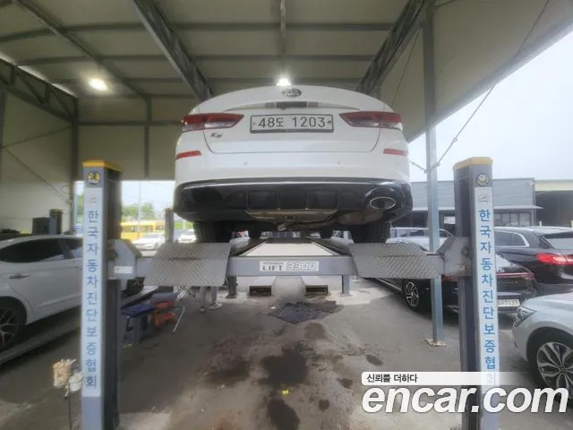 Kia K5 2018 thumb 7