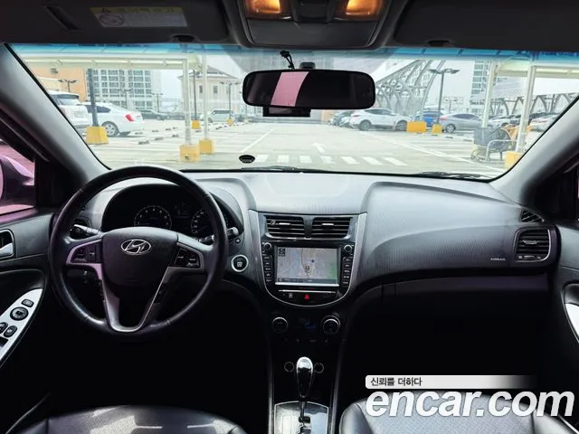 Hyundai Accent 2015 thumb 7