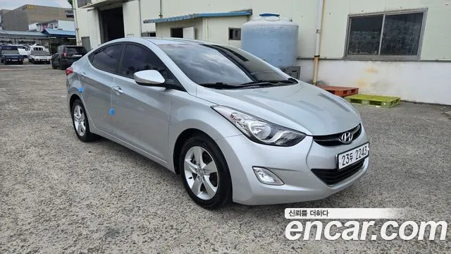 Hyundai Avante 2011 thumb 10