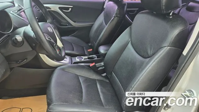 Hyundai Avante 2011 thumb 2