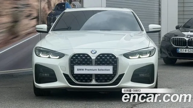 BMW 4 серии 2022 thumb 8