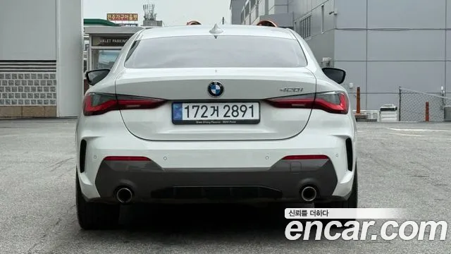 BMW 4 серии 2022 thumb 3
