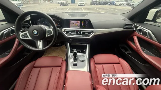 BMW 4 серии 2022 thumb 9