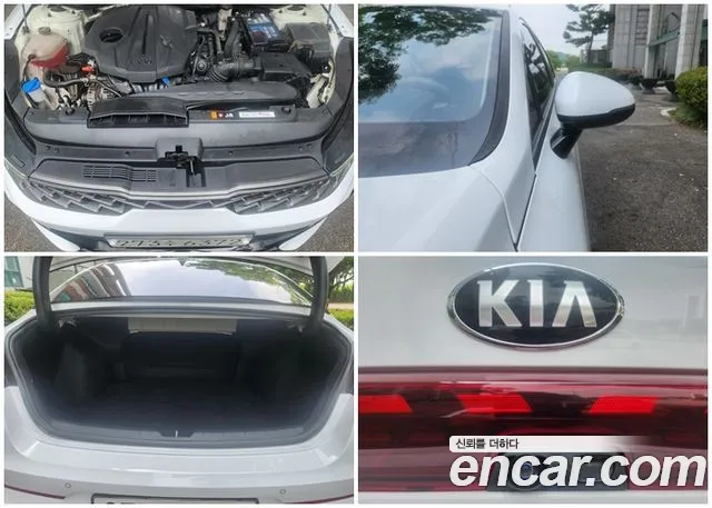 Kia K5 2021 thumb 9