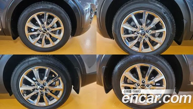 Kia Sorento 2015 thumb 4