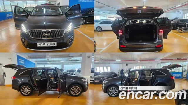 Kia Sorento 2015 thumb 12