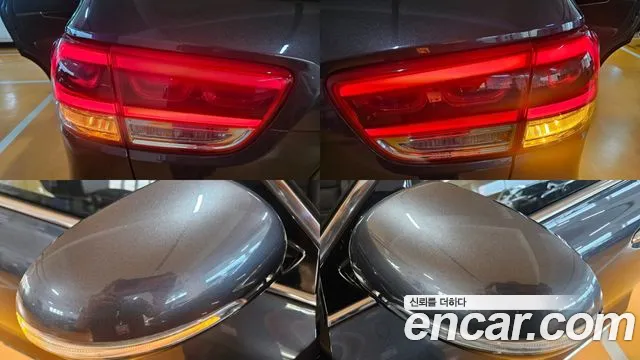 Kia Sorento 2015 thumb 9