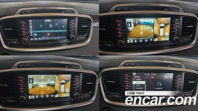 Kia Sorento 2015 thumb 2