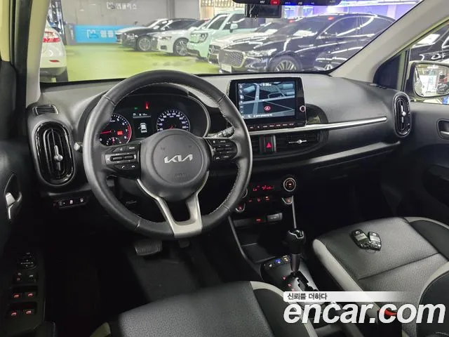 Kia morning 2022 thumb 10