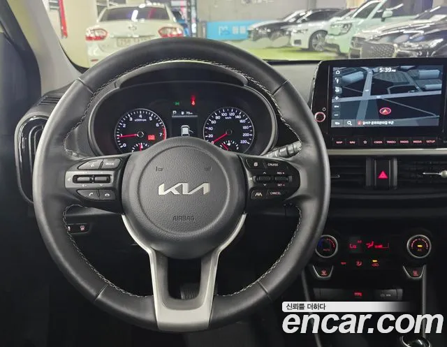 Kia morning 2022 thumb 7