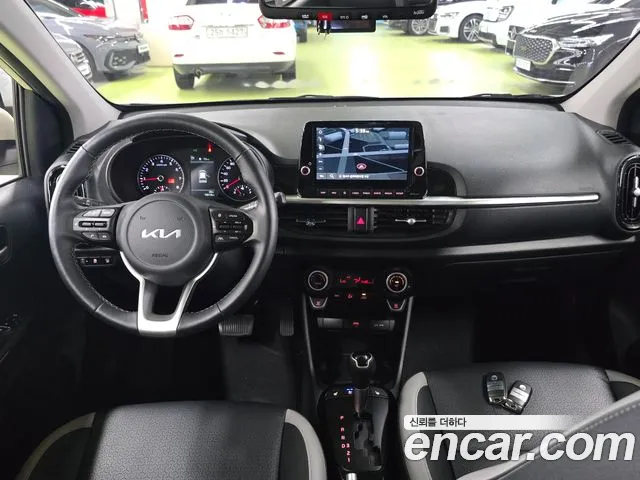 Kia morning 2022 thumb 11