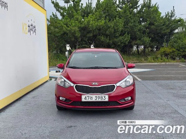 Kia K3 2014 thumb 8