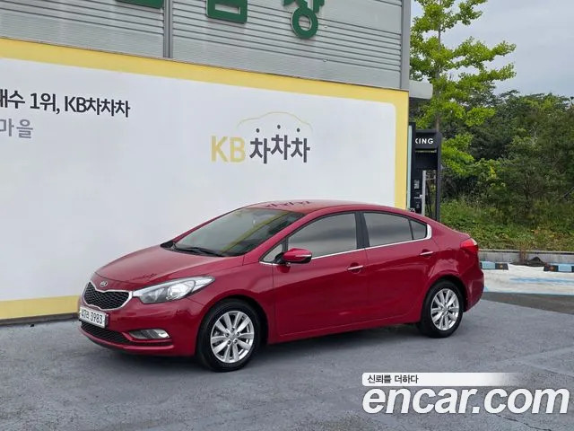 Kia K3 2014 thumb 4