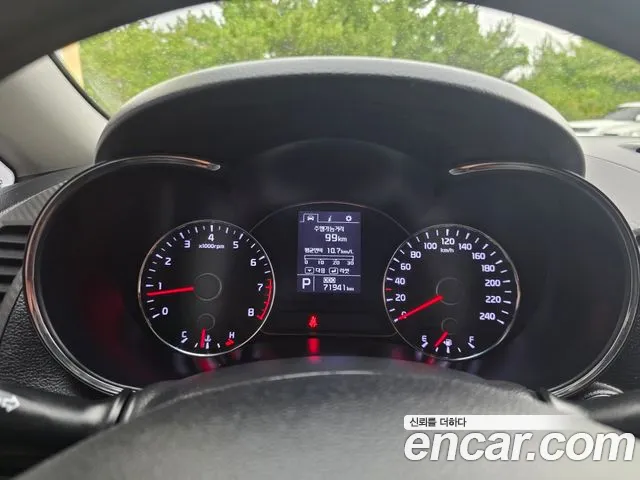 Kia K3 2014 thumb 5
