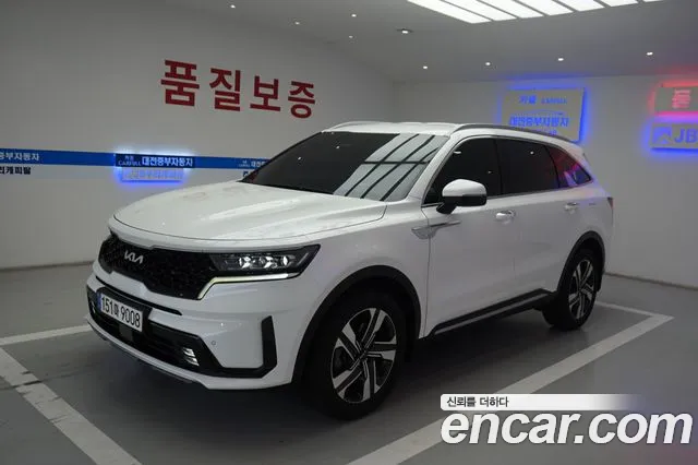 Kia Sorento 2022 thumb 4