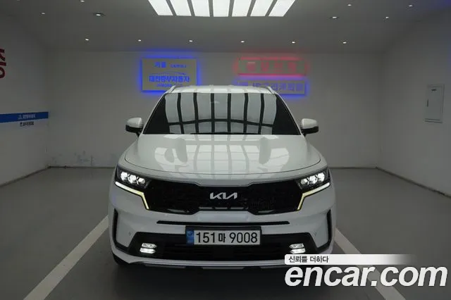 Kia Sorento 2022 thumb 2