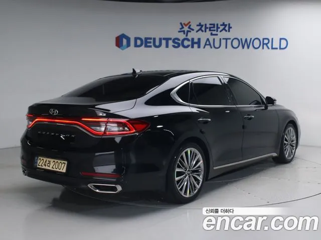 Hyundai Grandeur 2017 thumb 11