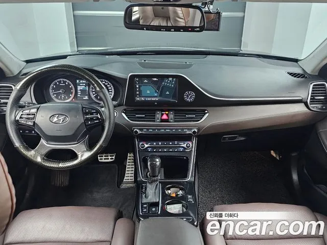 Hyundai Grandeur 2017 thumb 2