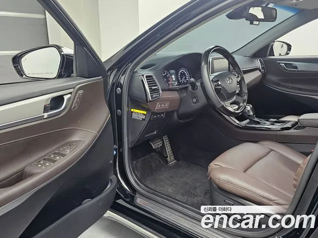 Hyundai Grandeur 2017 thumb 4