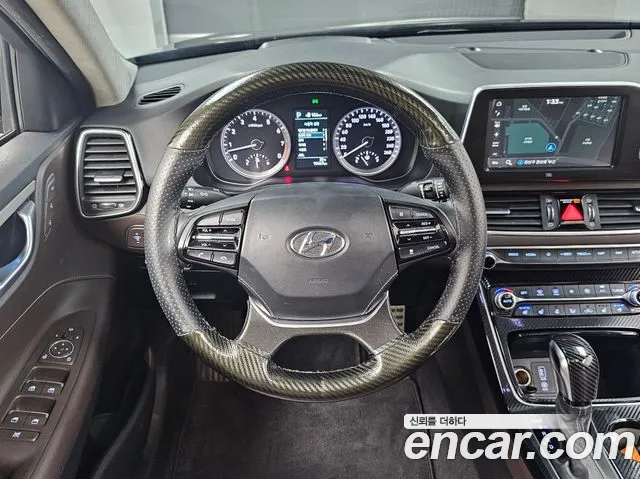 Hyundai Grandeur 2017 thumb 12