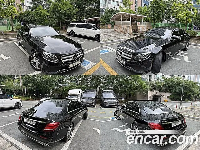 Mercedes-Benz E-Class 2016 thumb 8