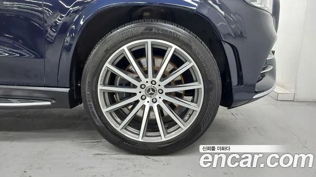Mercedes-Benz GLS 2021 thumb 3