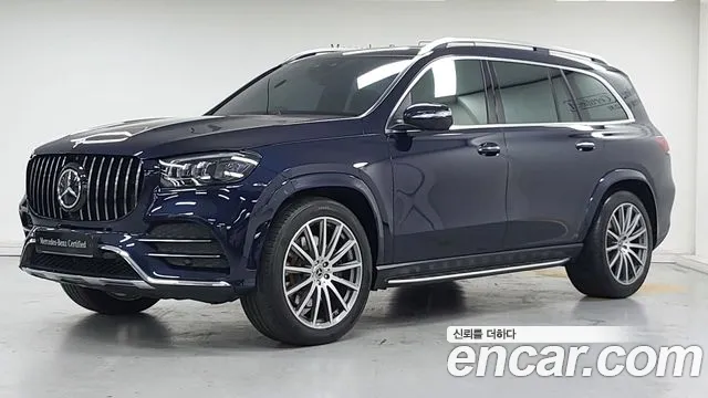Mercedes-Benz GLS 2021 thumb 9
