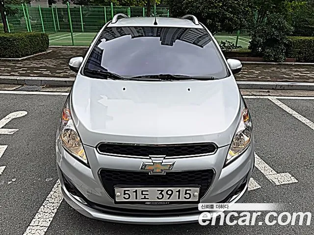 Chevrolet Spark 2013 thumb 6