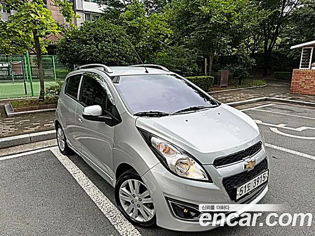 Chevrolet Spark 2013 thumb 4
