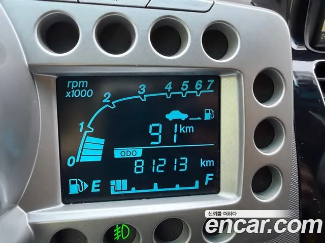 Chevrolet Spark 2013 thumb 7