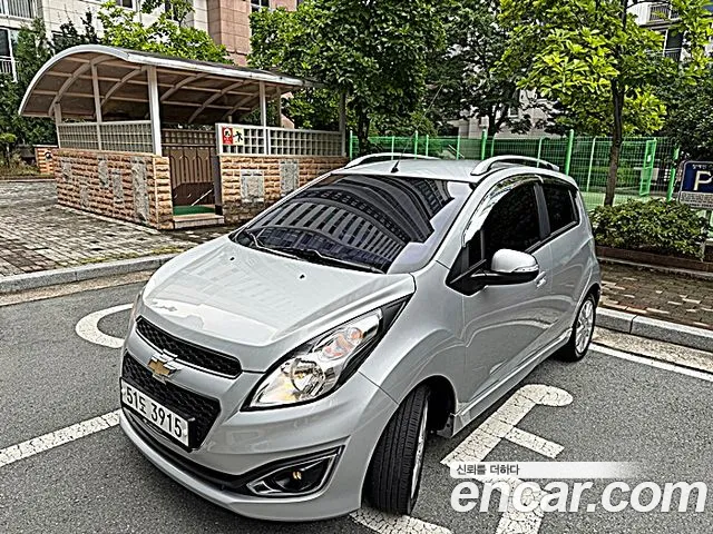 Chevrolet Spark 2013 thumb 10