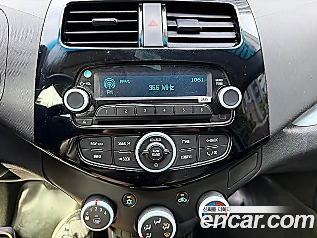 Chevrolet Spark 2013 thumb 3