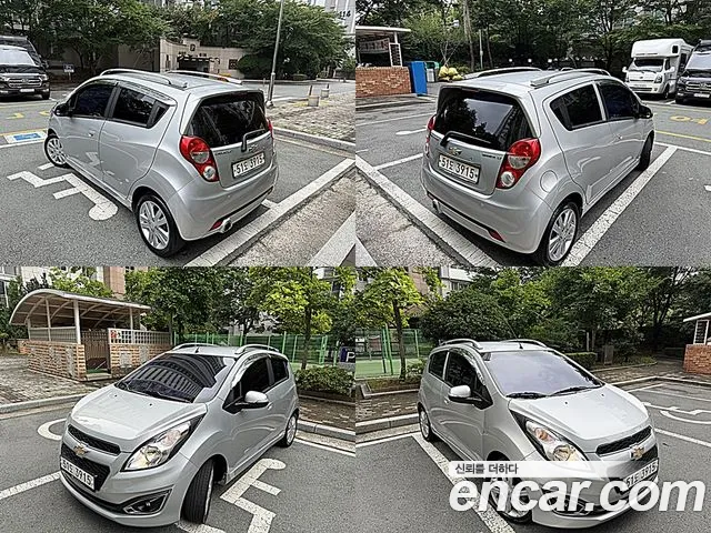 Chevrolet Spark 2013 thumb 2