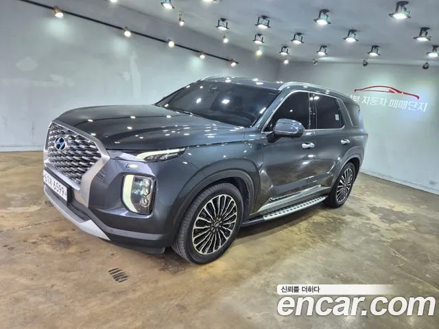 Hyundai Palisade 2019 thumb 7