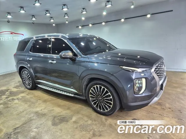 Hyundai Palisade 2019 thumb 2