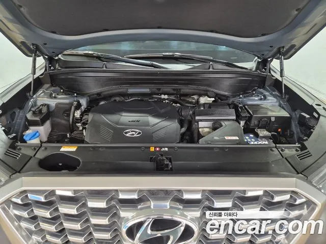 Hyundai Palisade 2019 thumb 4