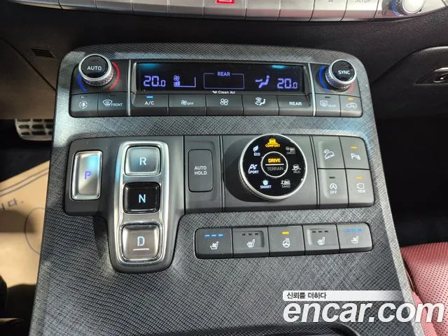 Hyundai Palisade 2019 thumb 12