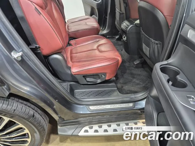 Hyundai Palisade 2019 thumb 5