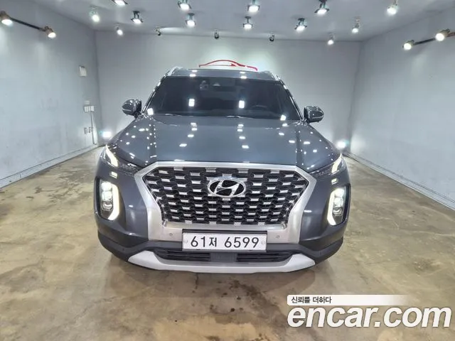 Hyundai Palisade 2019 thumb 3