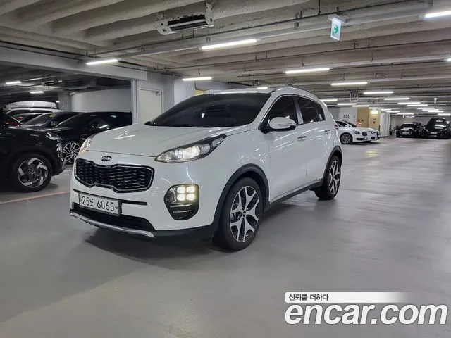 Kia Sportage 2018 thumb 8